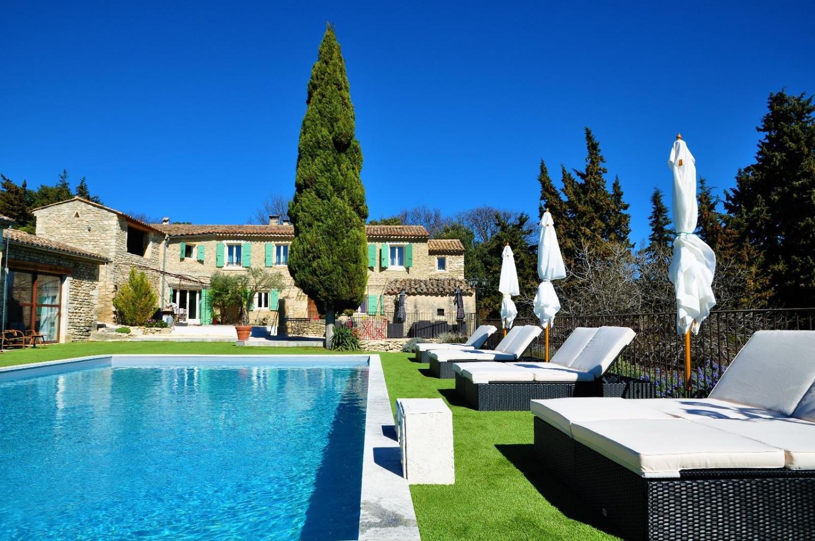 Domaine De L'Heritage Grignan Εξωτερικό φωτογραφία