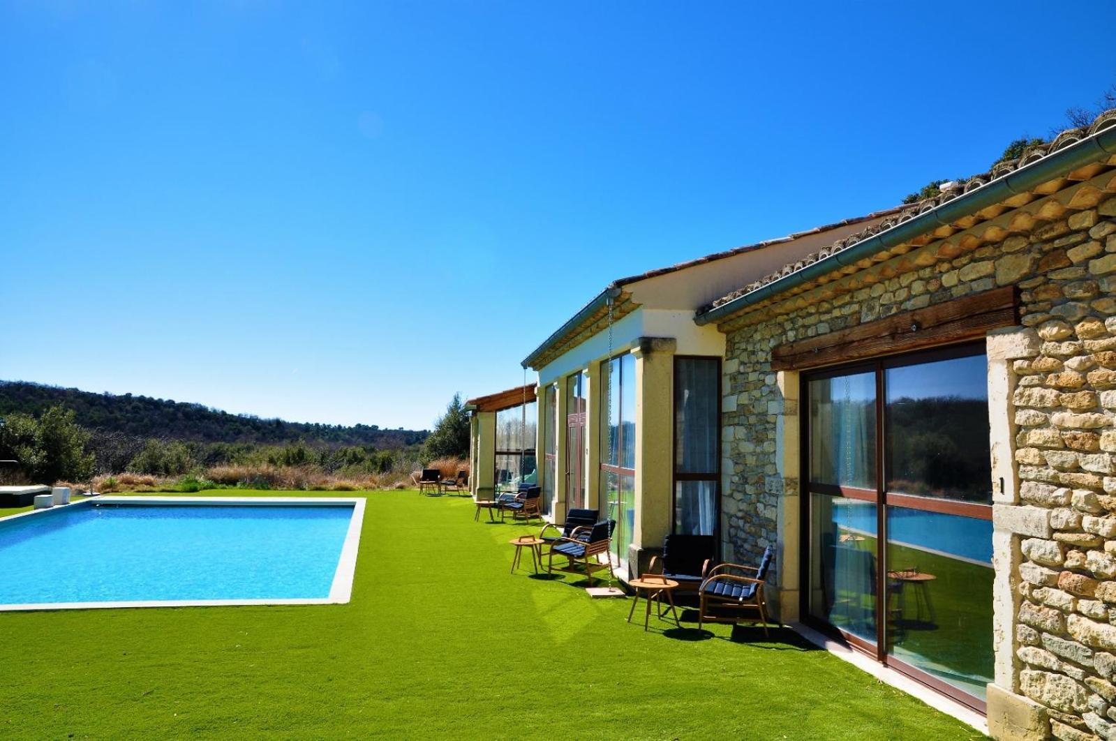 Domaine De L'Heritage Grignan Εξωτερικό φωτογραφία