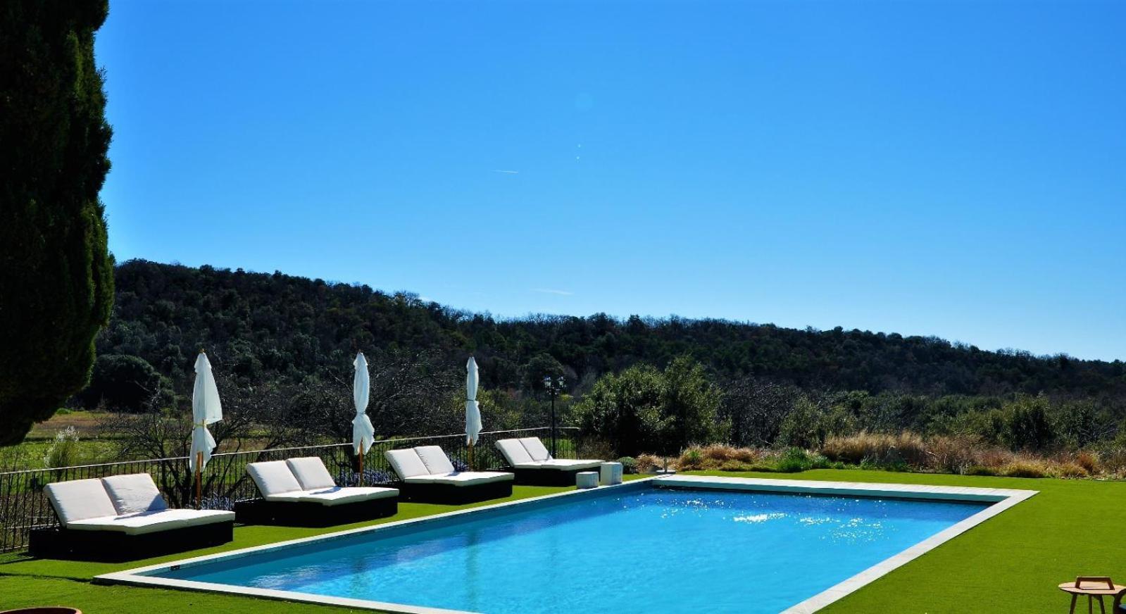 Domaine De L'Heritage Grignan Εξωτερικό φωτογραφία